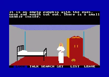 Return To Oz (UK) (1986) screen shot game playing